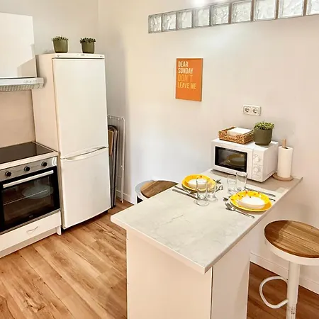Vive Xvi Apartment Zaragoza