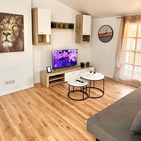 Apartment Vive Xvi *