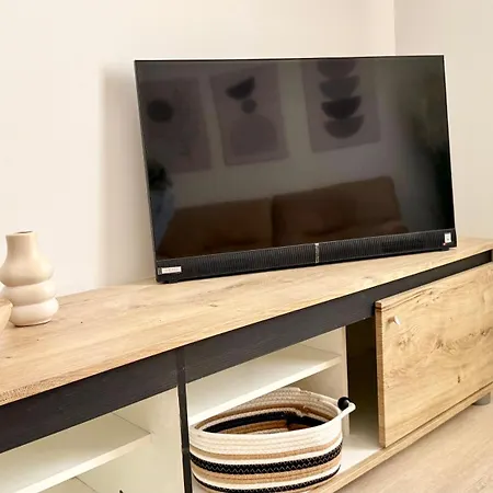 Apartment Vive Xvi Zaragoza