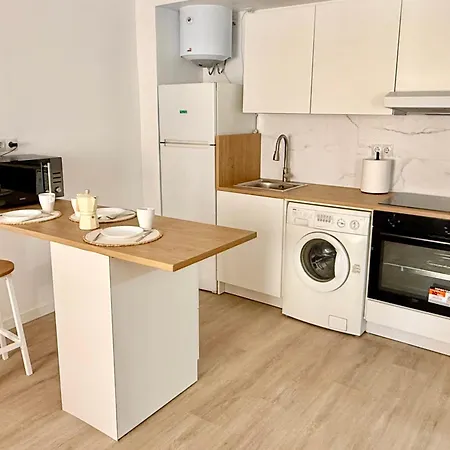 Apartment Vive Xvi Zaragoza